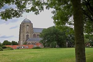 De megakerk van Veere diende vaker dan incidenteel als veldhospitaal. beeld RD, An-ton Dommerholt