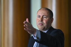 Josh Frydenberg. beeld EPA