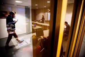 De PThU-vestiging te Amsterdam. beeld Eran Oppenheimer