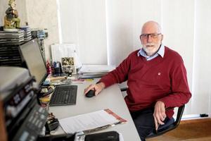 Nico Verschoor raakte door telefonische oplichting duizenden euro’s kwijt. beeld Jilmer Postma