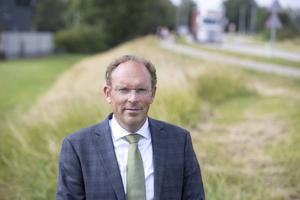 Drs. Dick Both: „Niet wat je allemaal kunt, maar wie je bent, dient centraal te staan.” beeld RD, Anton Dommerholt