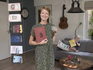 Rebecca Koppejan uit Gouda. beeld Sjaak Verboom