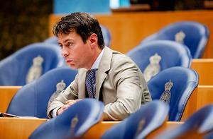 Chris Stoffer. beeld ANP ROBIN VAN LONKHUIJSEN