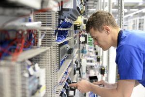 „Om echt duurzaam werk te bevorderen, helpt het als gemeenten en werkgevers meer denken in termen van loopbaanpaden, zodat jongeren met een arbeidsbeperking de mogelijkheid hebben om door te groeien.” beeld iStock