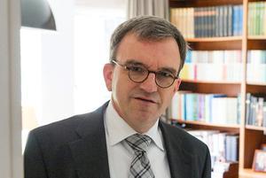 Ds. A. J. van den Herik. beeld RD, Anton Dommerholt