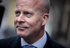 Minister Knops, beeld ANP, Bart Maat.