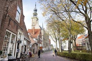 Veere. beeld VidiPhoto