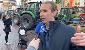 Floor de Jong. beeld Cees van der Wal