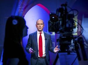 CU-voorman Segers. beeld ANP, Remko de Waal