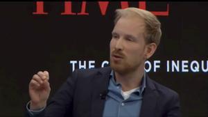 Rutger Bregman. beeld NOS