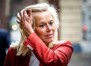 Kaag. beeld ANP, REMKO DE WAAL