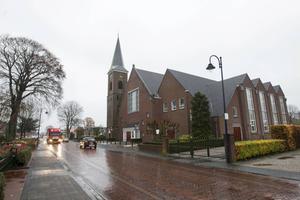 Wie de sociale media doorploegde ontmoette groot ongenoegen over grotere kerkelijke samenkomsten. ANP, Jeroen Jumelet
