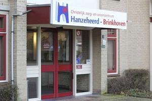 Zorgcentrum Brinkhoven in Heerde.  beeld Hanzeheerd