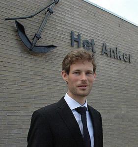 Ds. P. Wijnberger. beeld herautonline.nl