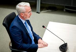 Cor Burgmeyer. beeld ANP SEM VAN DER WAL