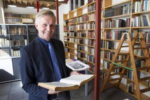 Dr. Leon van den Broeke. beeld RD, Anton Dommerholt