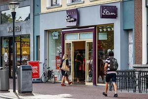 Exterieur van een vestiging van Miss Etam. beeld ANP
