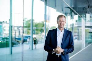 Wiebe Draijer, bestuursvoorzitter van de Rabobank. beeld ANP