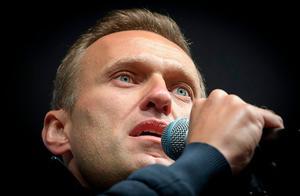 Navalny. beeld AFP