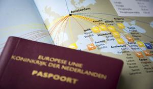 Mag je, wanneer weer een ander gevoel de boventoon gaat voeren, de geslachtsaan-duiding in je paspoort dan opnieuw laten wijzigen? beeld ANP