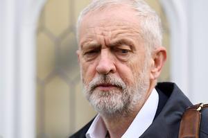 Jeremy Corbyn. beeld EPA
