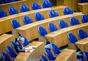 SGP-Kamerlid Roelof Bisschop. beeld ANP