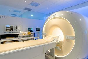 Mannen waarbij prostaatkanker wordt vermoed, kunnen voortaan een MRI-scan krijgen in plaats van pijnlijke weefselprikken. beeld ANP, Robin van Lonkhuijsen