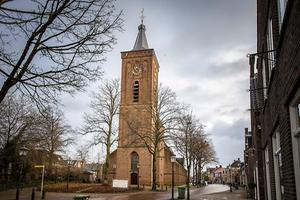 De Grote Kerk van Scherpenzeel. beeld RD, Henk Visscher