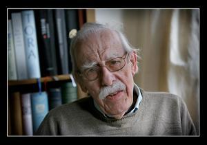 Willem Barnard in 2006. beeld RD, Sjaak Verboom
