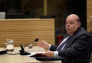Arthur Docters van Leeuwen, 2010. beeld ANP