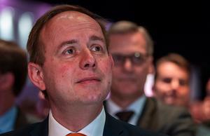 Kees van der Staaij. beeld ANP, Lex van Lieshout
