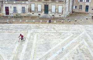 Avignon, Frankrijk. beeld Unsplash