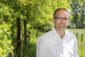 Ds. A. Meuleman. beeld RD, Henk Visscher
