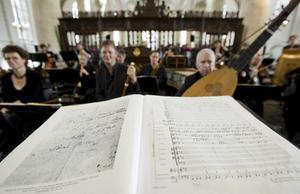 De populariteit van Bachs Matthäus Passion groeit in Nederland. Foto: uitvoering in Naarden. beeld Novum RegioFoto