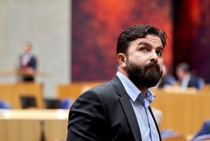 Öztürk. beeld ANP