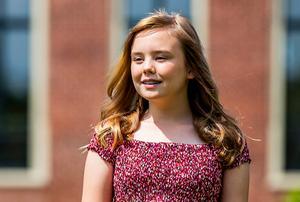 Prinses Ariane. beeld ANP