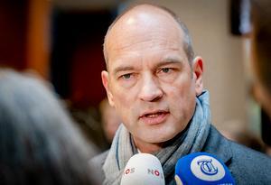 Segers. beeld ANP