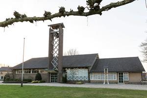 De hervormde kerk te Uddel (archieffoto). beeld André Dorst