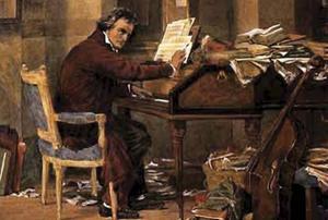 Het is 250 jaar geleden dat de componist en musicus Ludwig van Beethoven werd geboren. beeld Preludium