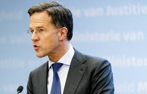 Rutte, beeld ANP, Bart Maat.