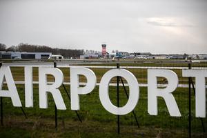 Lelystad Airport. beeld ANP, Jeroen Jumelet