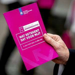 Er ligt een edele taak voor ethici en theologen om zich te bezinnen op de vraag of we nog in staat zijn lijden te dragen.  beeld ANP, Remko de Waal