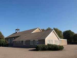 De hervormde Zuiderkerk te Putten. beeld RD