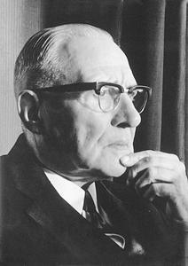 Aart van Bochove (1870-1954). beeld RD