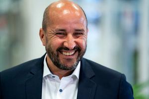 Burgemeester Ahmed Marcouch van Arnhem. beeld ANP