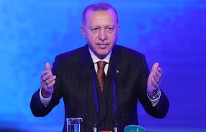 Erdogan. beeld EPA