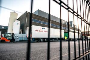 Van Rooi. beeld ANP