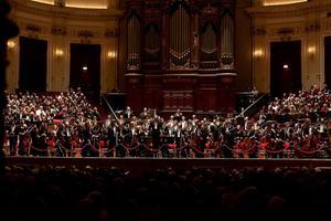 Het Koninklijk Concertgebouworkest (KCO). beeld KCO
