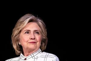 Hillary Clinton. beeld EPA