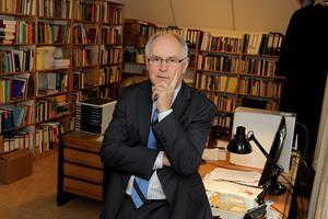 Prof. dr. F. G. Immink. beeld RD, Anton Dommerholt